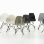 Neutral Tones Eames Chair