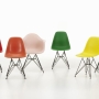 Bright Tones - Eames Chair