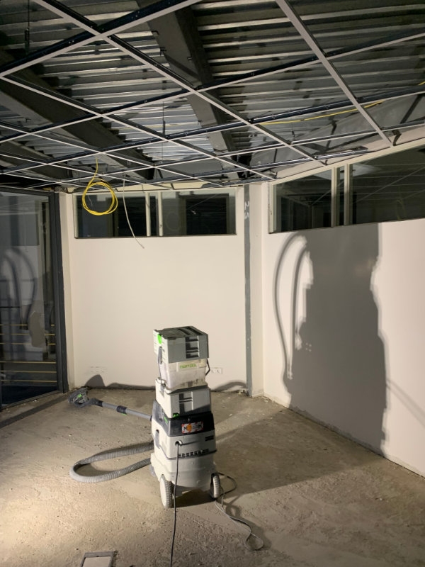 Rasterdecke